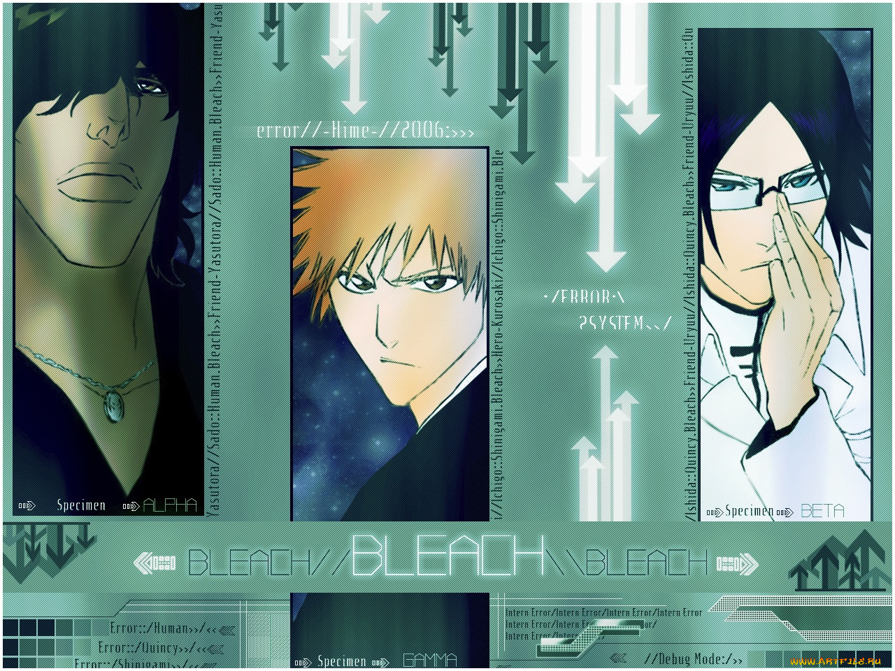 , bleach